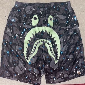 BAPE shorts Size M